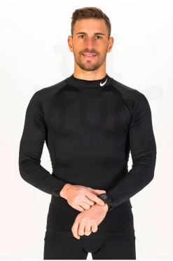 Homme Nike Manches Longues^Pro