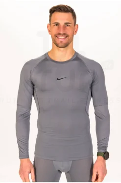 Homme Nike Manches Longues^Pro