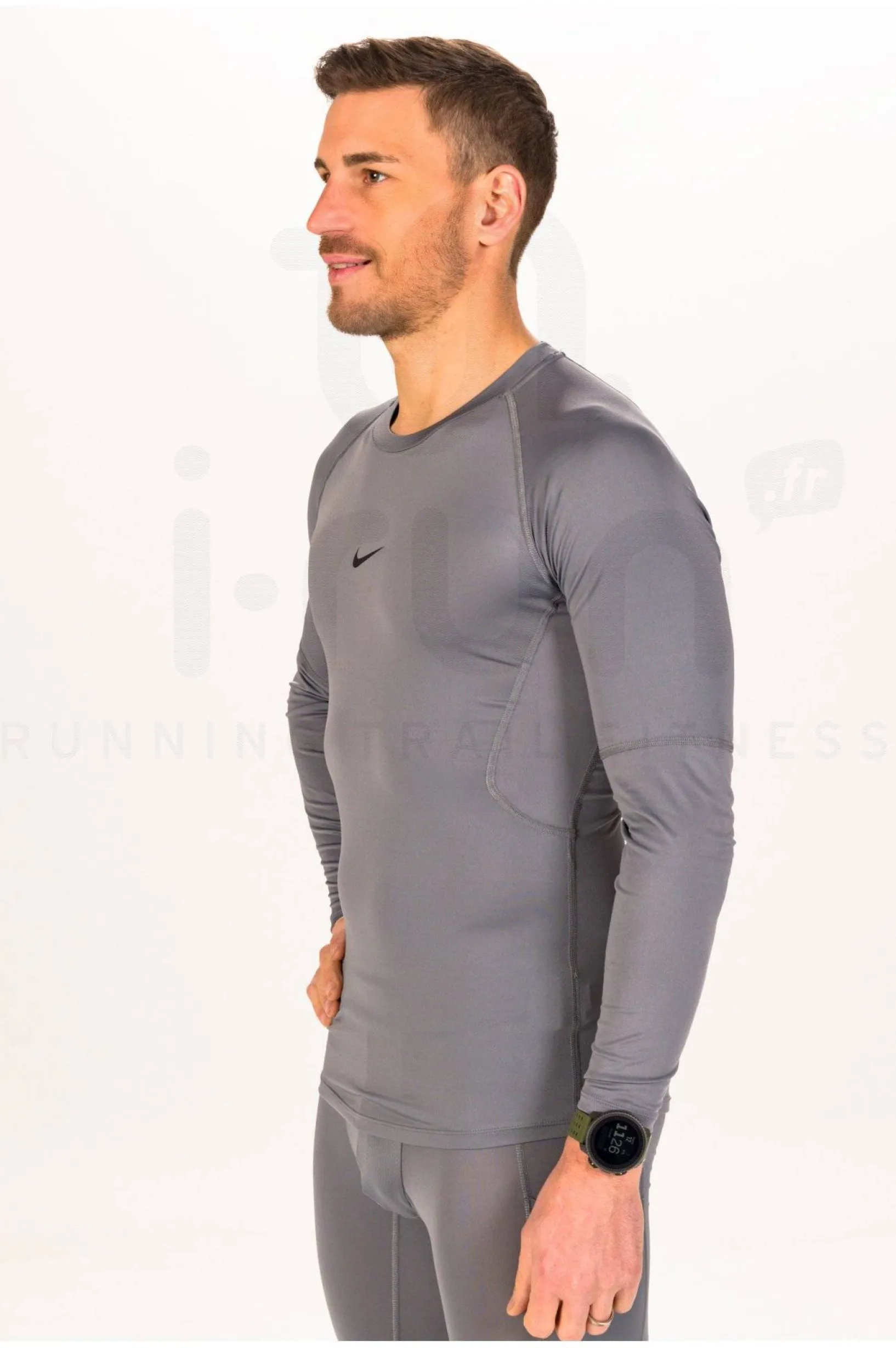 Homme Nike Manches Longues^Pro