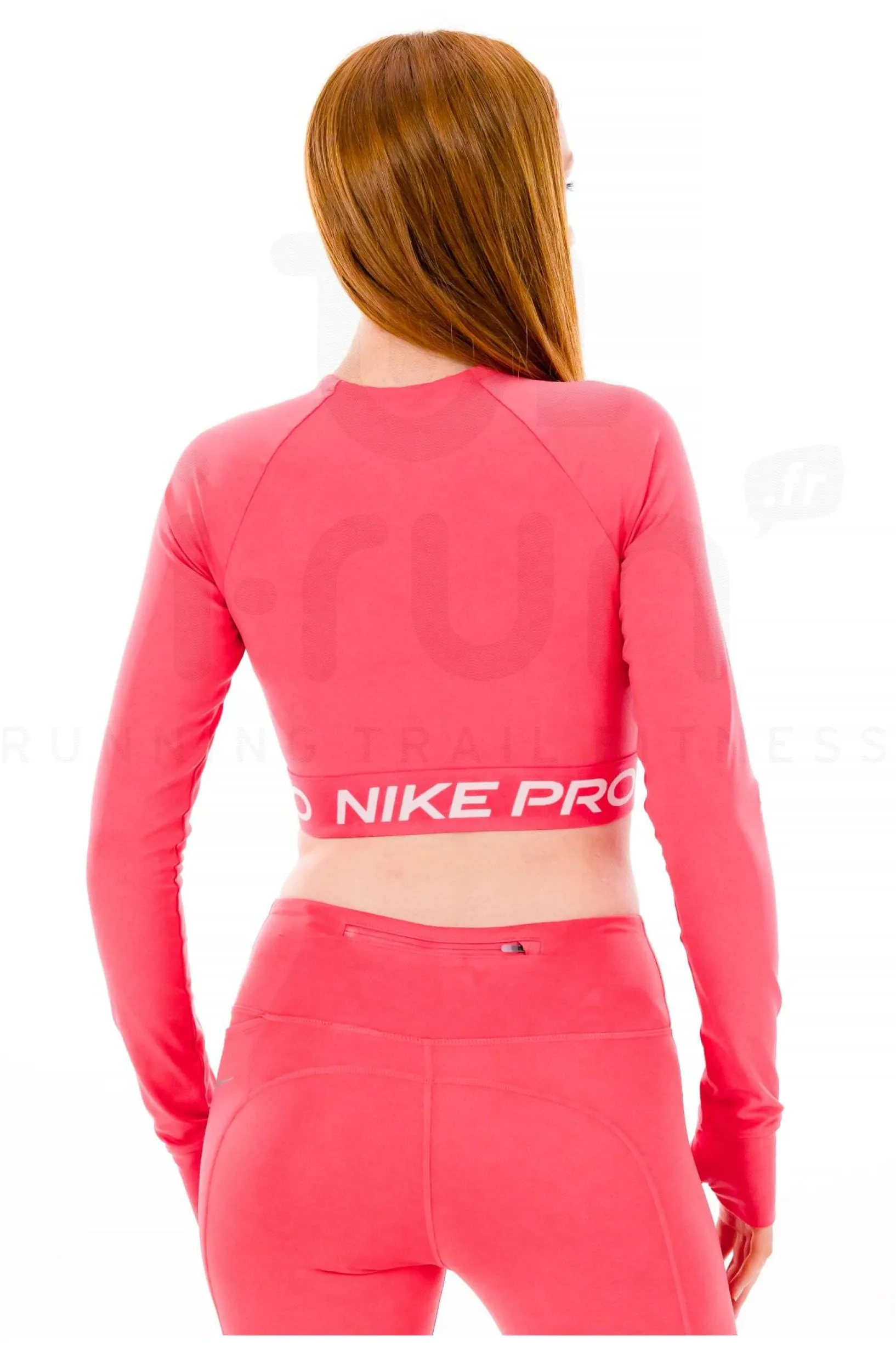 Femme Nike Manches Longues^Pro 365 femme