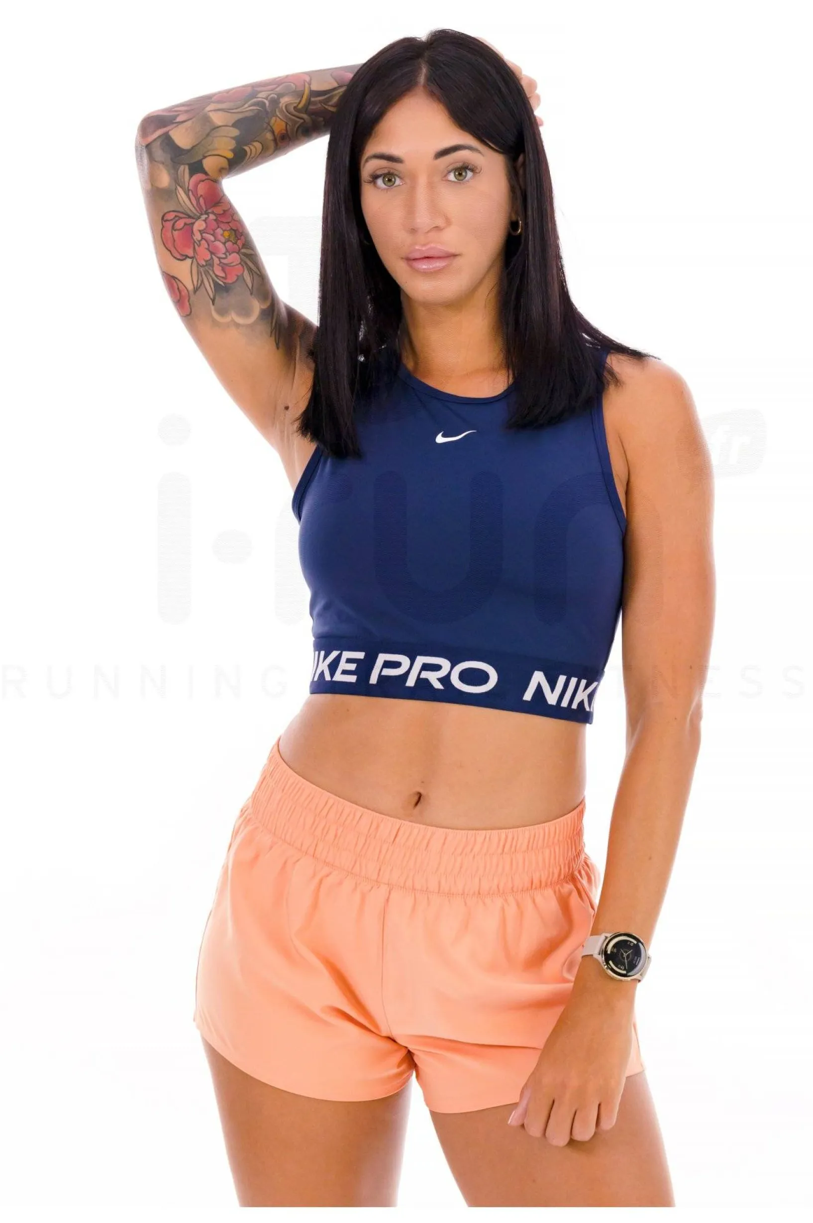 Femme Nike Débardeurs^Pro 365 femme