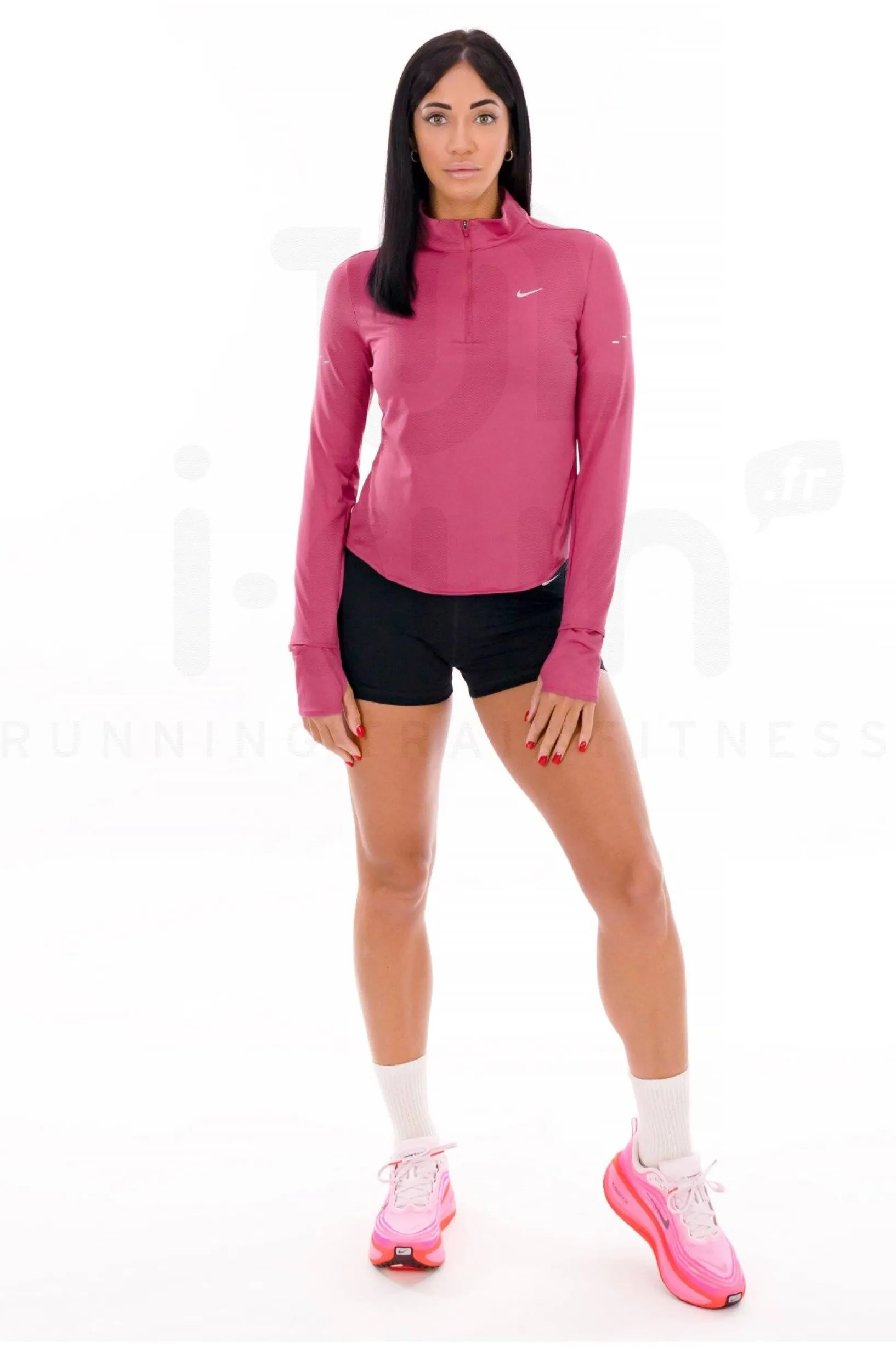 Femme Nike Shorts / Cuissards / Jupes^Pro 365 femme