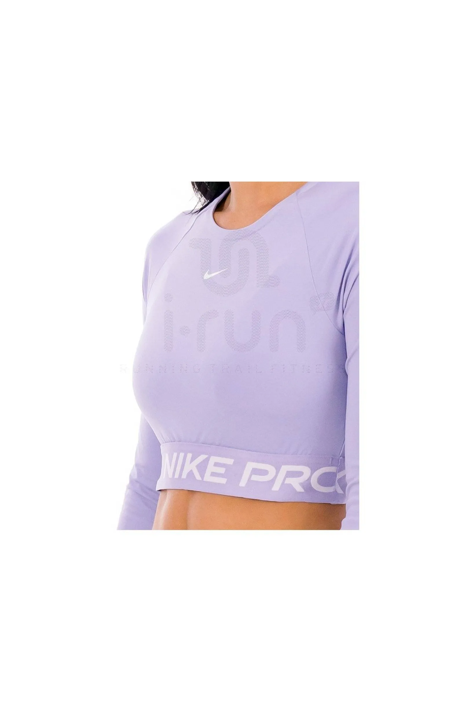 Femme Nike Manches Longues^Pro 365 femme