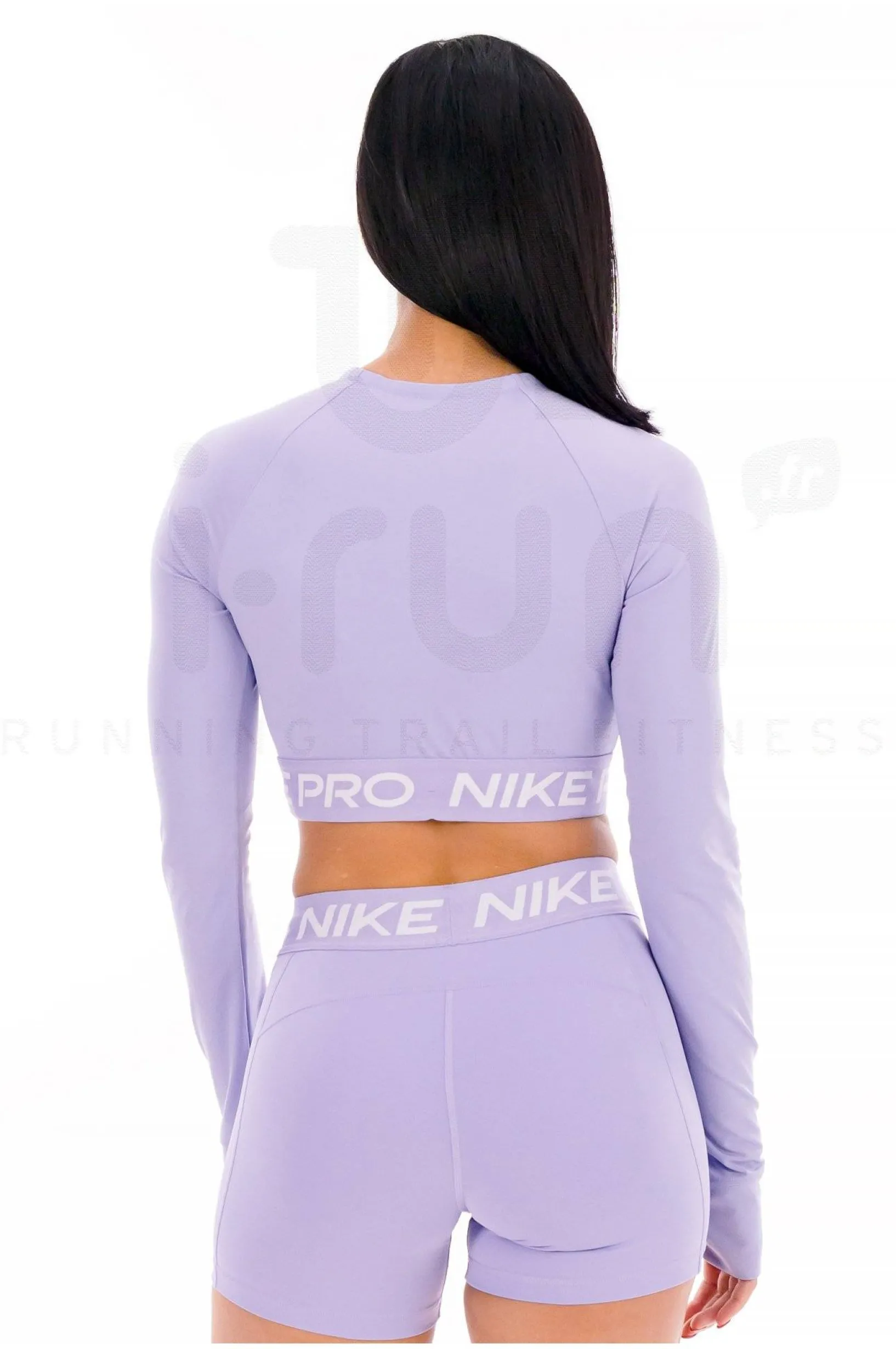 Femme Nike Manches Longues^Pro 365 femme