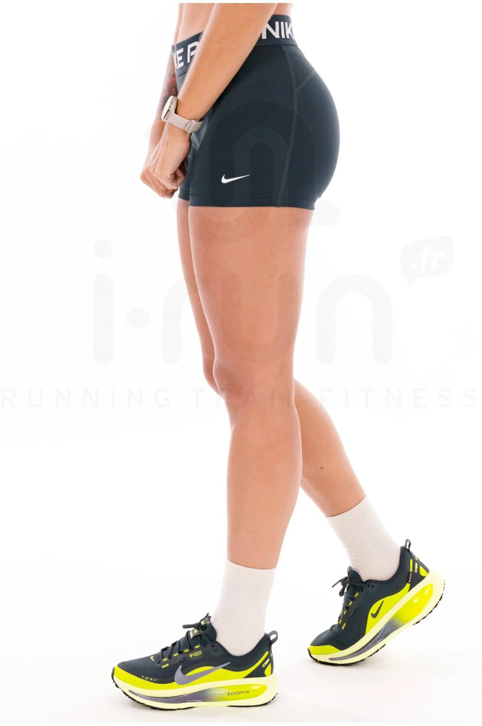 Femme Nike Shorts / Cuissards / Jupes^Pro 365 femme