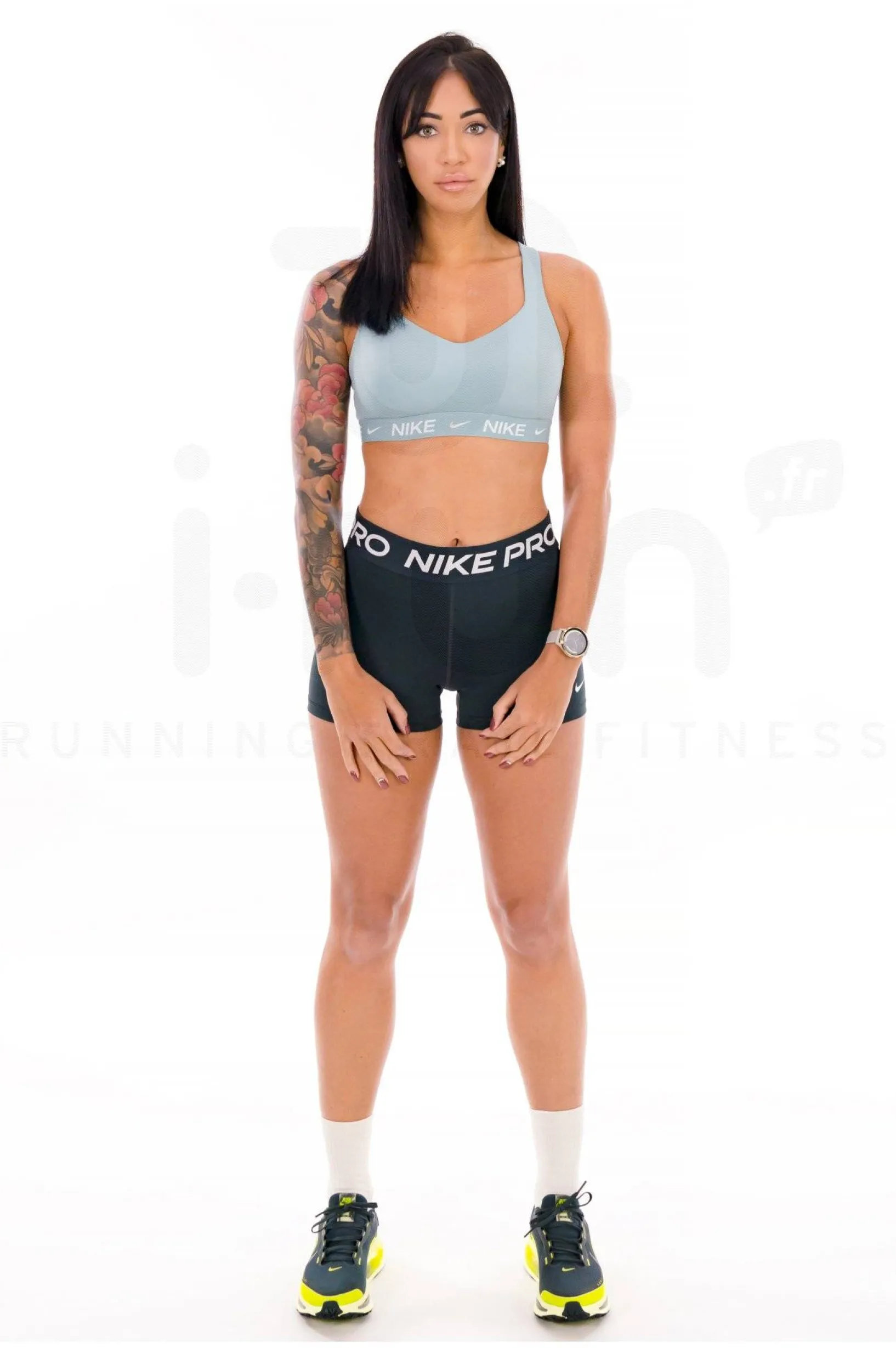 Femme Nike Shorts / Cuissards / Jupes^Pro 365 femme