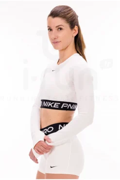 Femme Nike Manches Longues^Pro 365 W femme