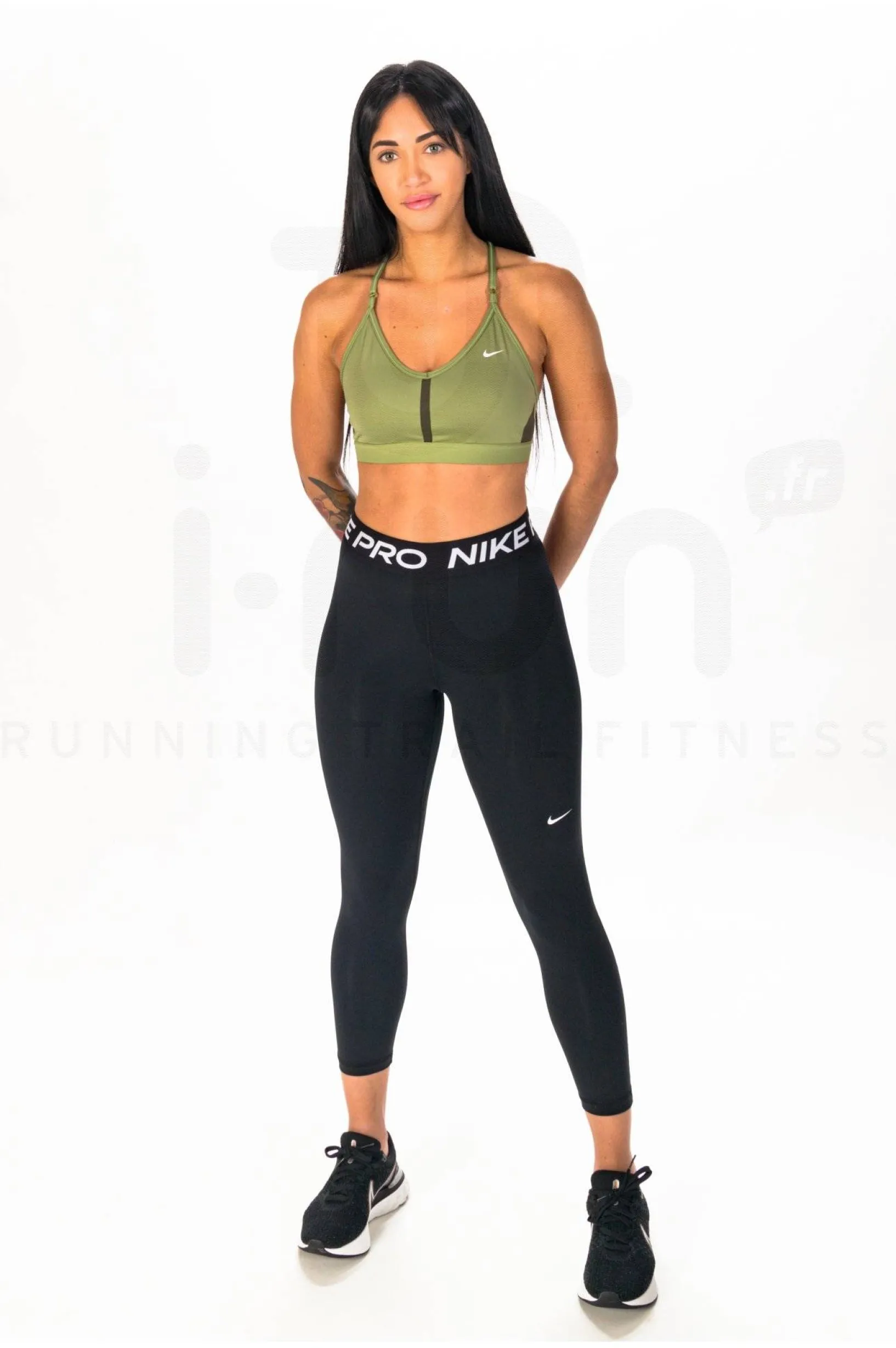 Femme Nike Corsaires^Pro 365 W femme