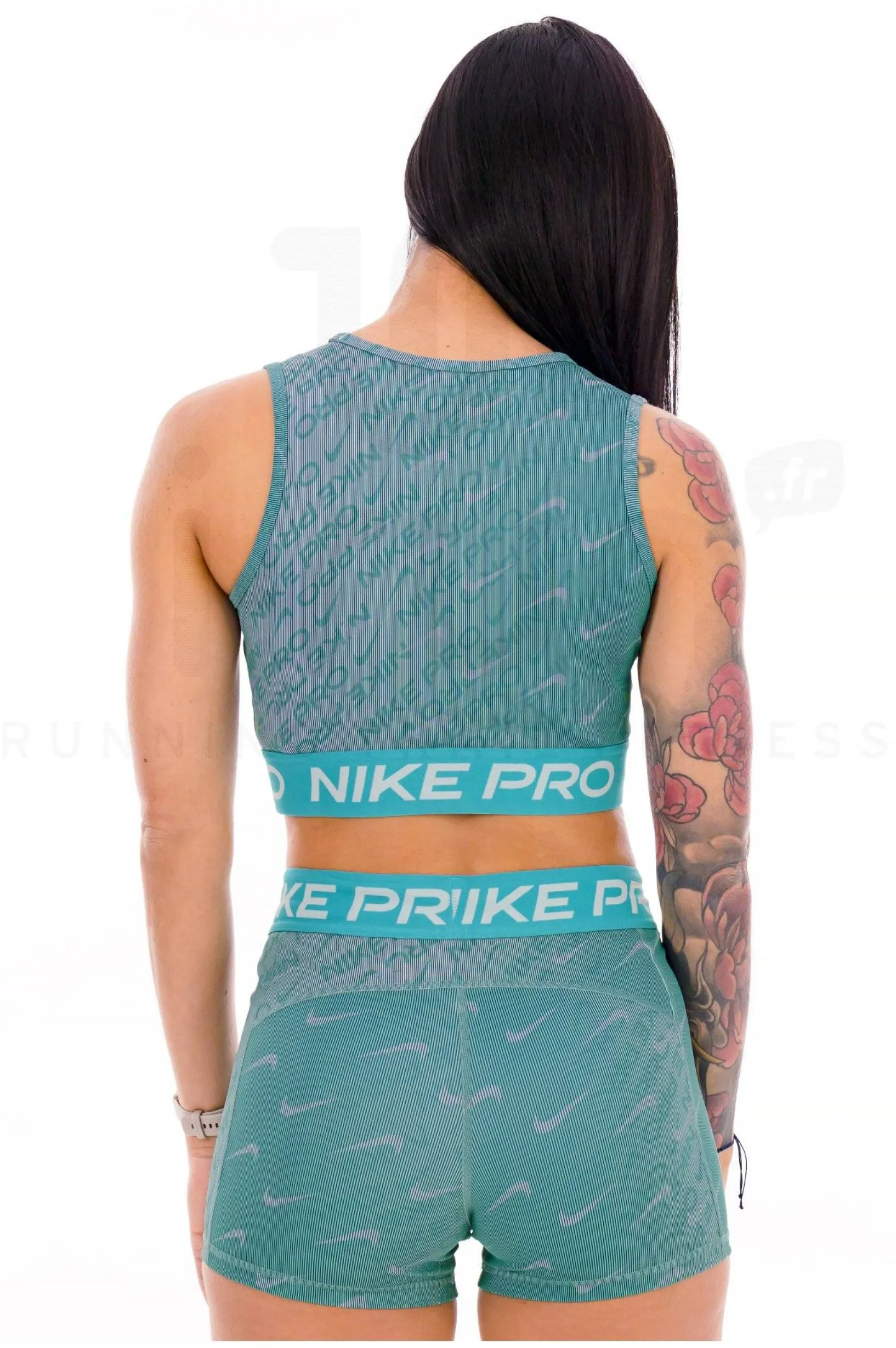 Femme Nike Débardeurs^Pro AOP femme