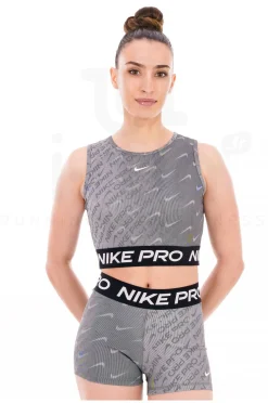 Femme Nike Débardeurs^Pro AOP femme