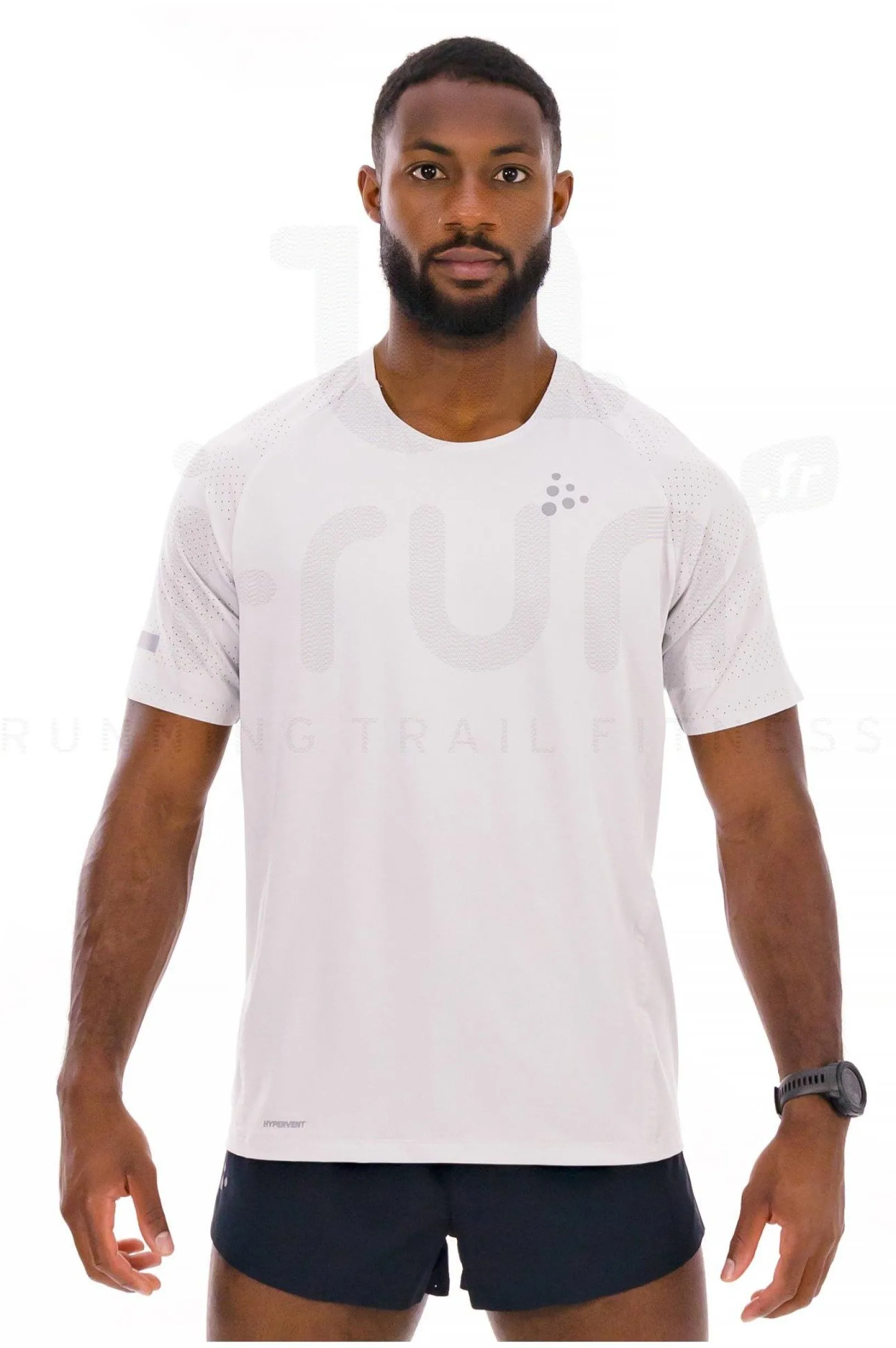 Homme Craft Manches Courtes^Pro Hypervent 2