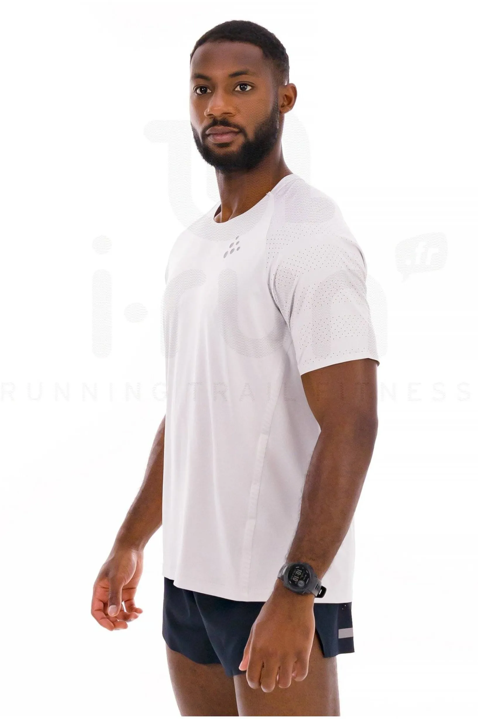 Homme Craft Manches Courtes^Pro Hypervent 2