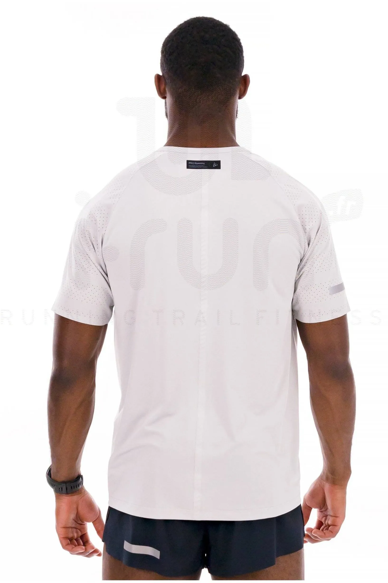 Homme Craft Manches Courtes^Pro Hypervent 2