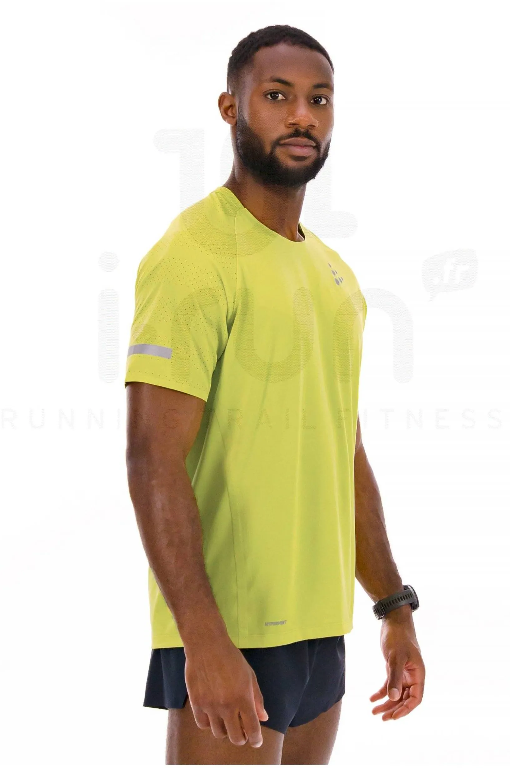 Homme Craft Manches Courtes^Pro Hypervent 2