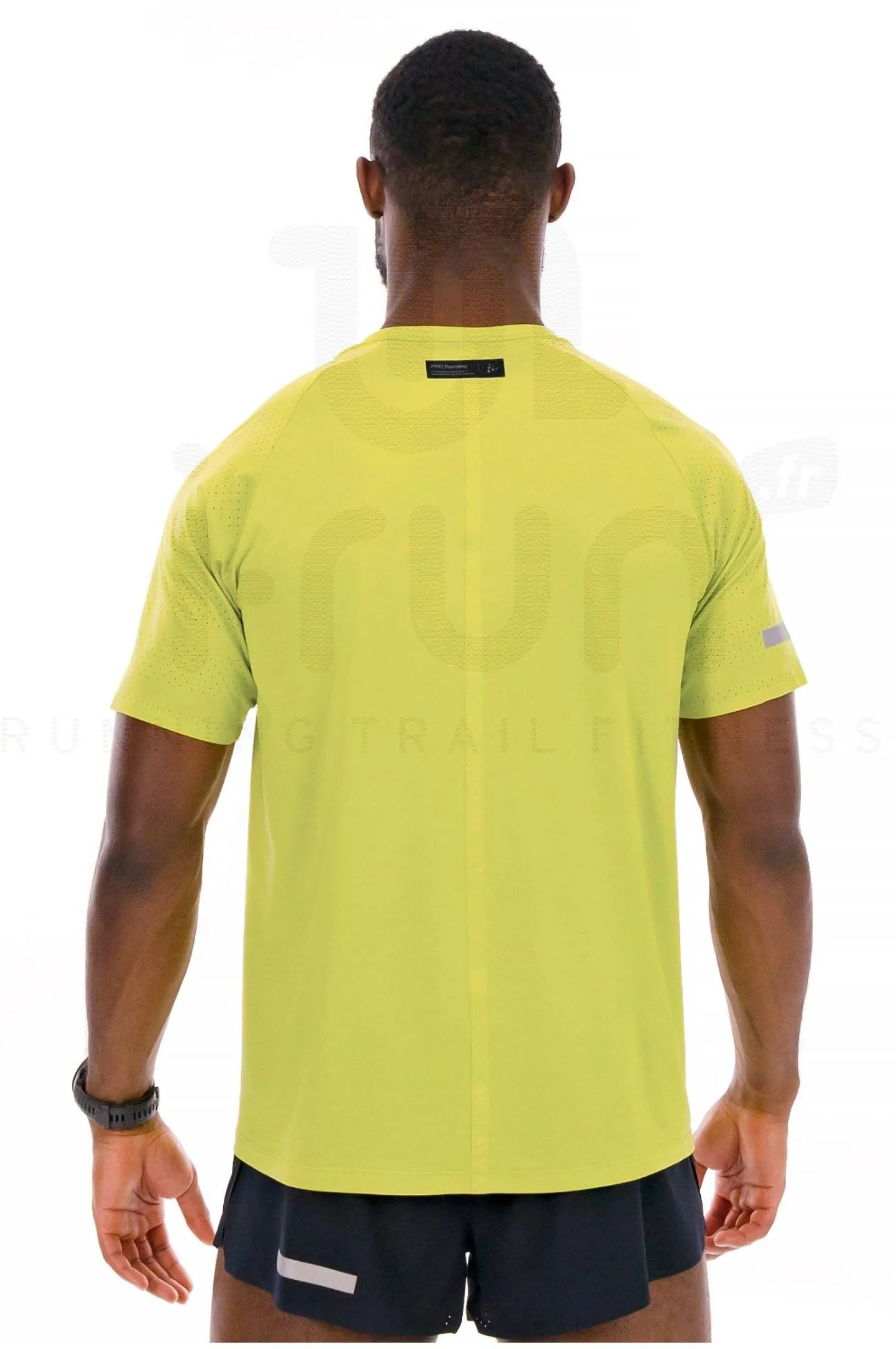 Homme Craft Manches Courtes^Pro Hypervent 2