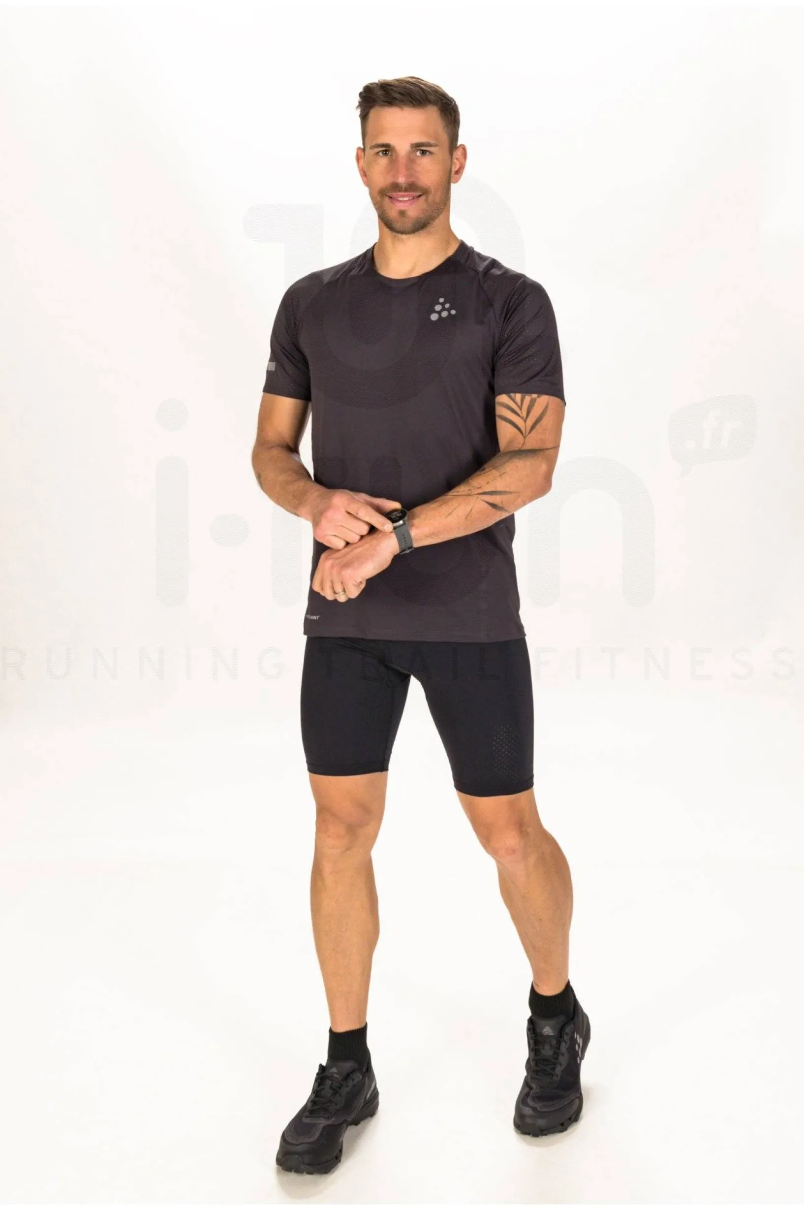 Homme Craft Shorts / Cuissards^Pro Hypervent 2 M