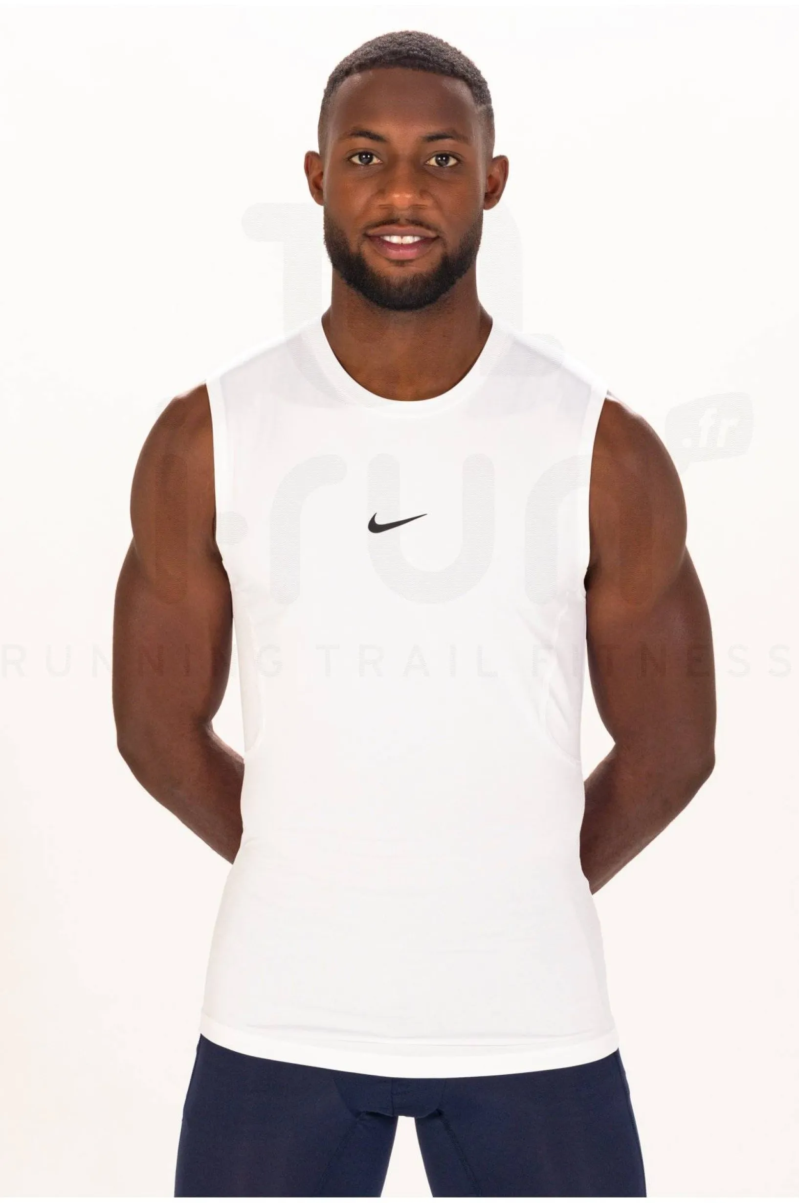 Homme Nike Débardeurs^Pro M