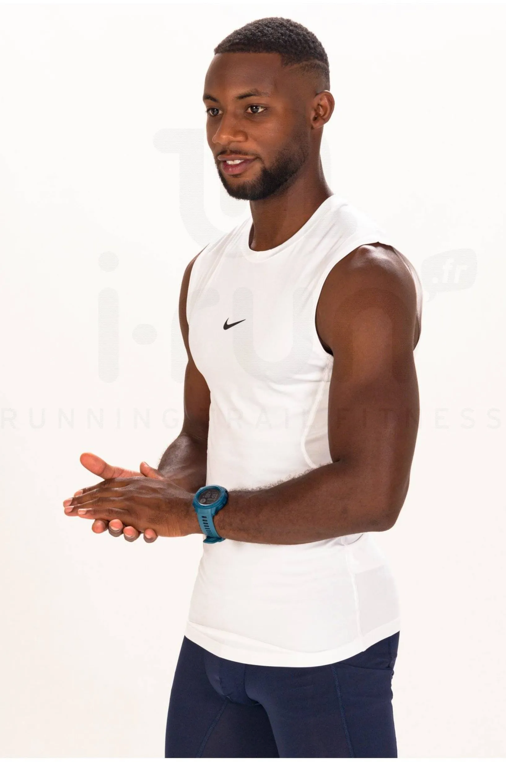 Homme Nike Débardeurs^Pro M