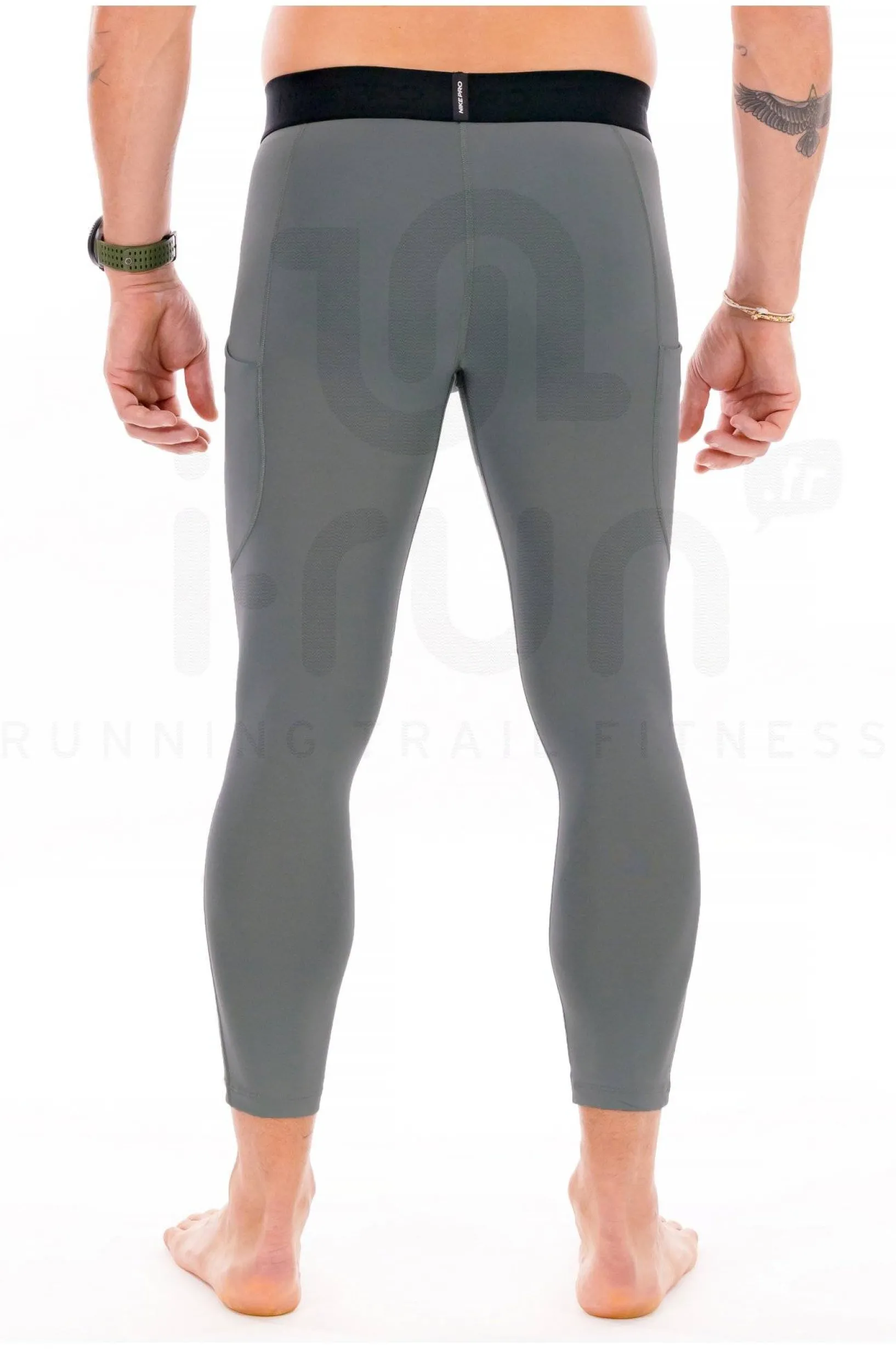 Homme Nike Collants 3/4^Pro M
