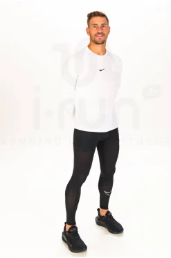 Homme Nike Manches Longues^Pro M