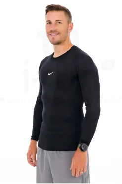 Homme Nike Manches Longues^Pro M