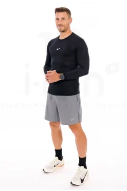 Homme Nike Manches Longues^Pro M