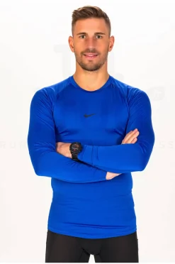 Homme Nike Manches Longues^Pro M