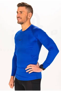 Homme Nike Manches Longues^Pro M