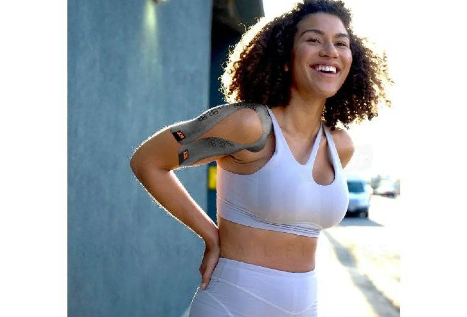 KT Tape Protection Musculaire & Articulaire^Pro Oxygen