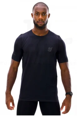 Homme Compressport Manches Courtes^Pro Racing