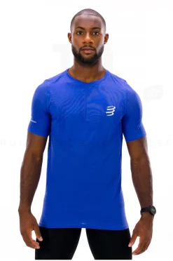 Homme Compressport Manches Courtes^Pro Racing