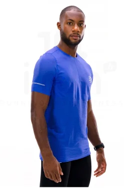 Homme Compressport Manches Courtes^Pro Racing