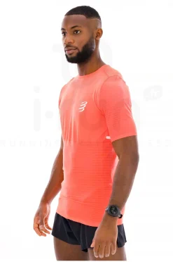 Homme Compressport Manches Courtes^Pro Racing
