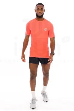 Homme Compressport Manches Courtes^Pro Racing