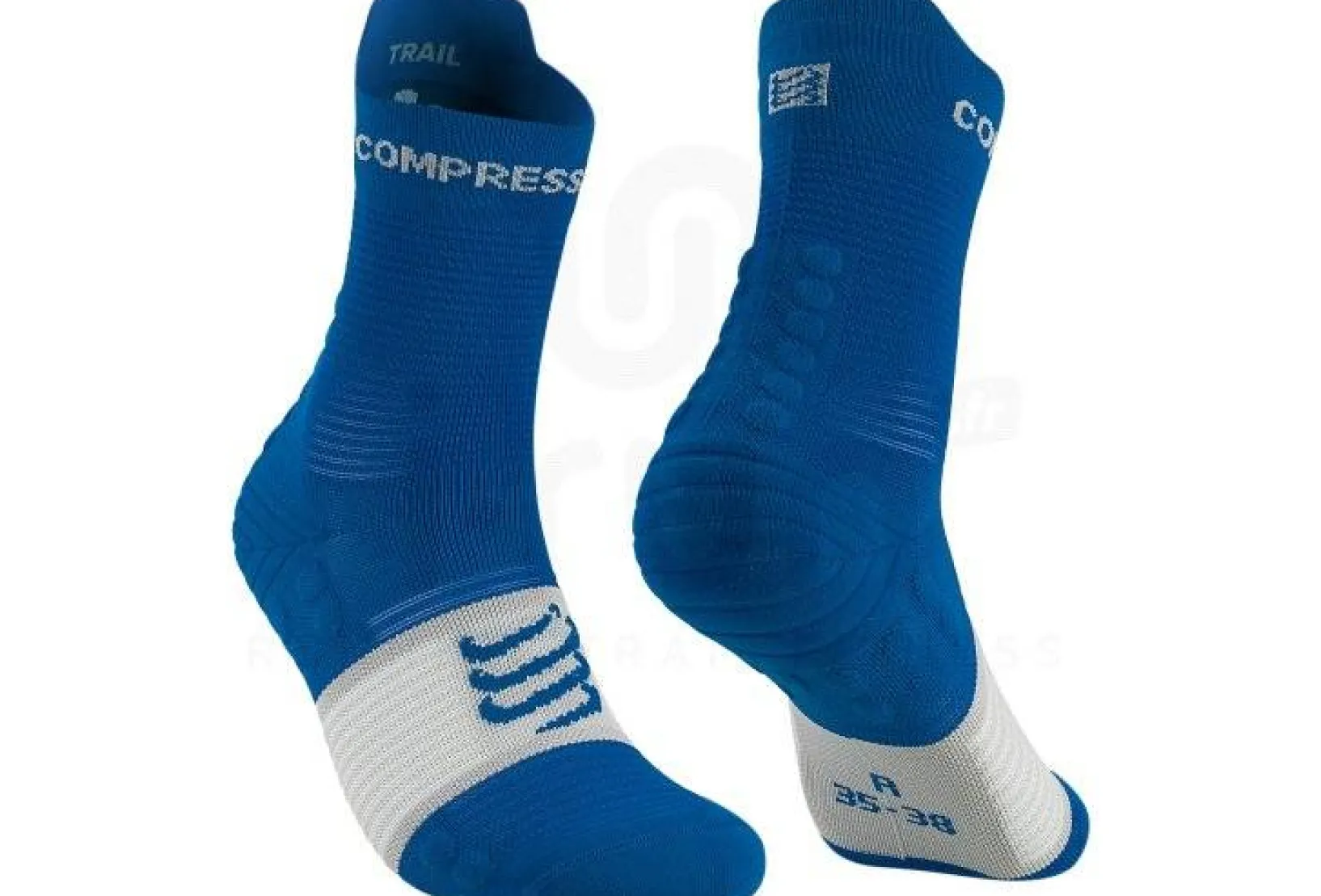 Compressport Chaussettes^Pro Racing V 4.0 Run High