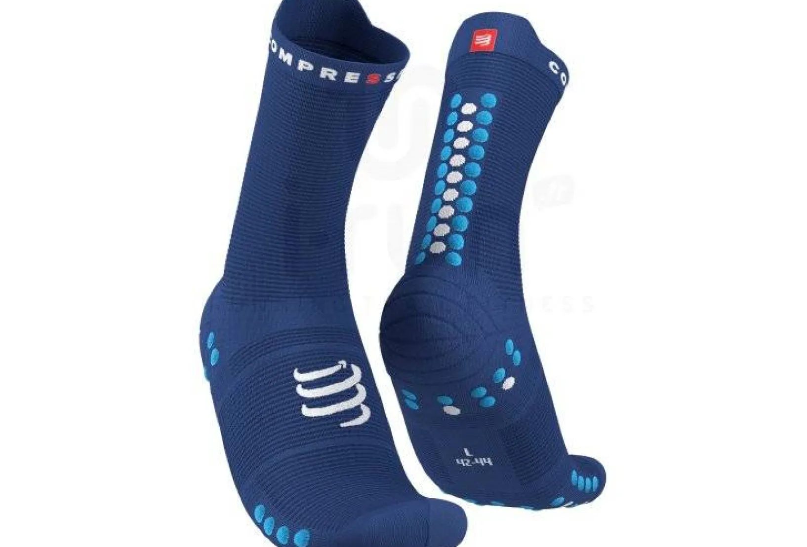 Compressport Chaussettes^Pro Racing V 4.0 Run High