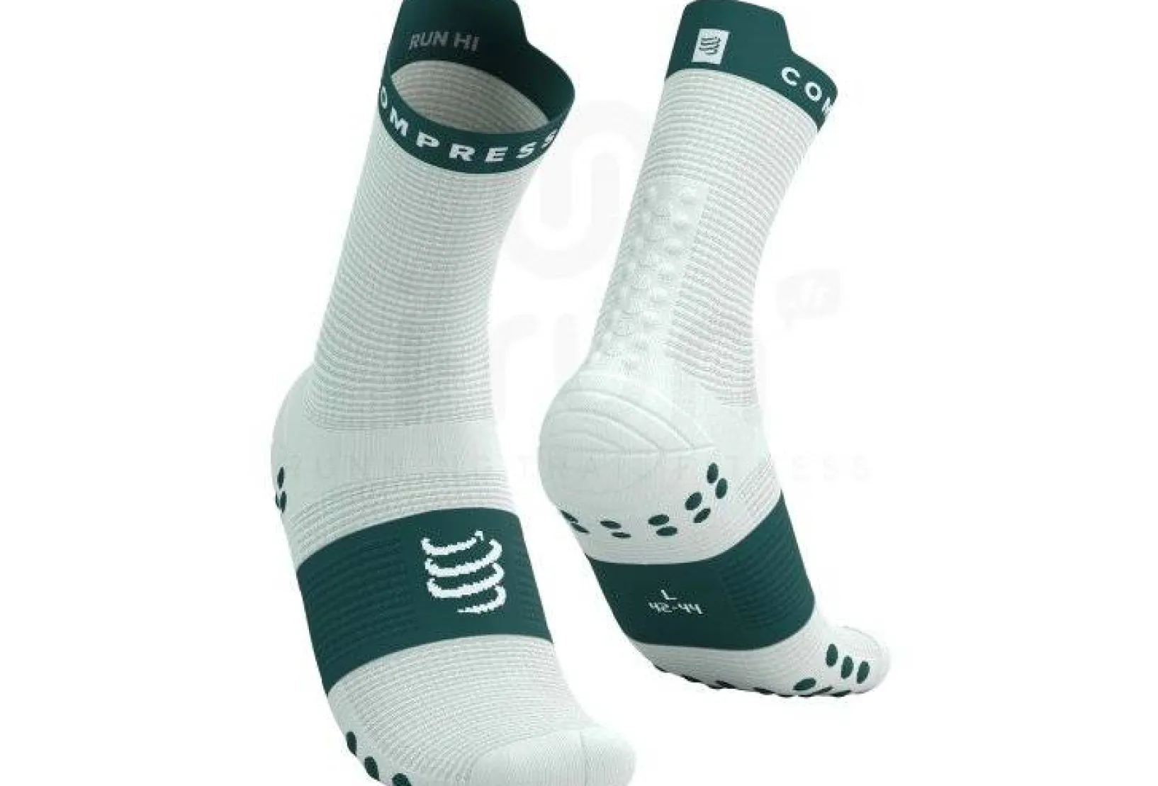 Compressport Chaussettes^Pro Racing V 4.0 Run High
