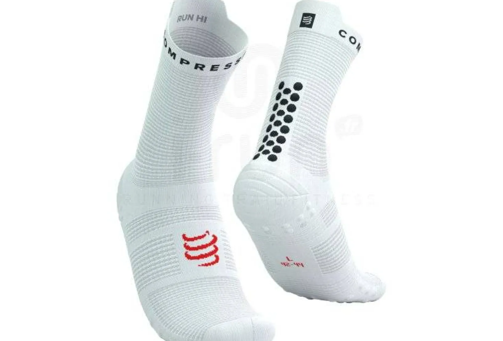 Compressport Chaussettes^Pro Racing V 4.0 Run High