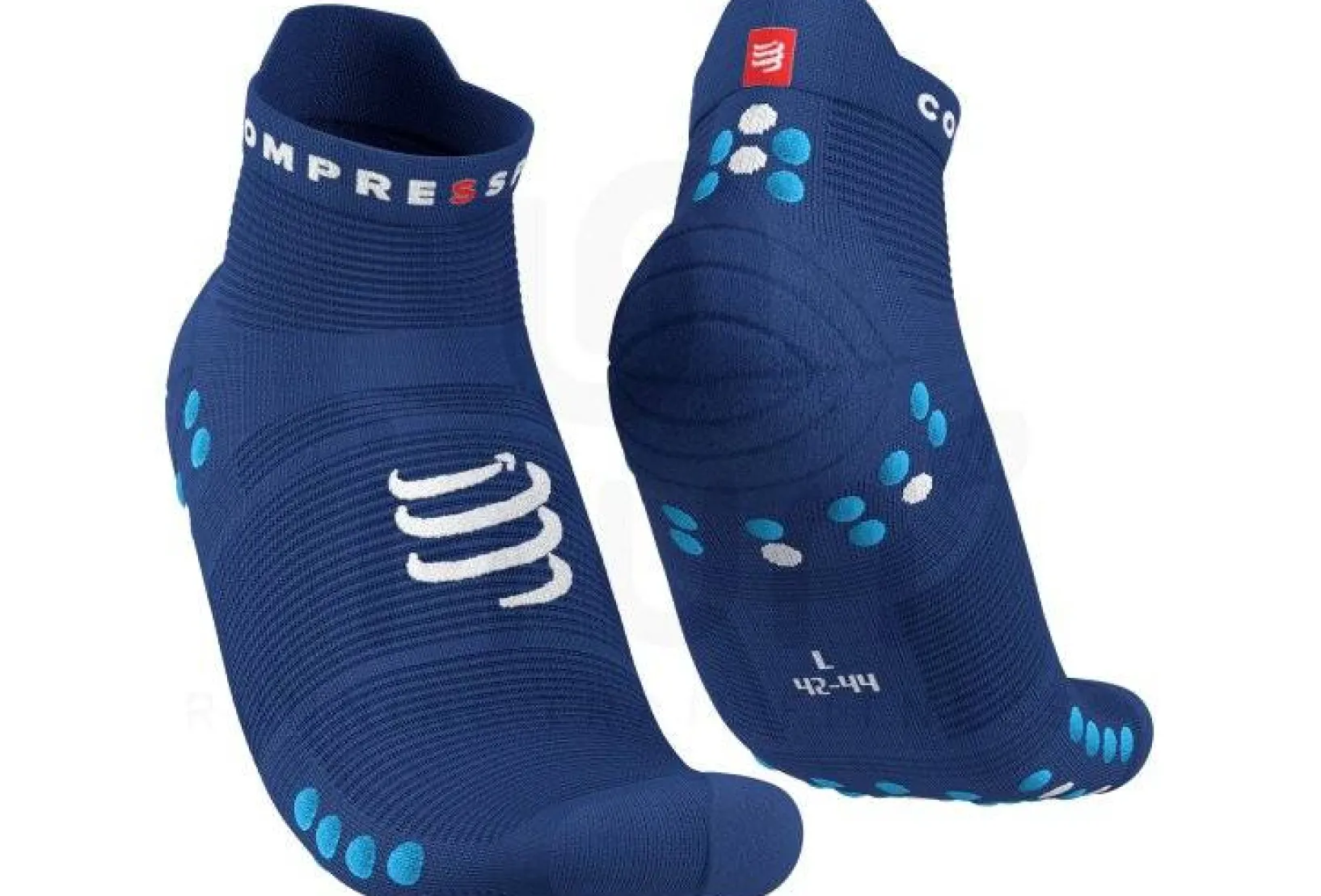 Compressport Chaussettes^Pro Racing V 4.0 Run Low