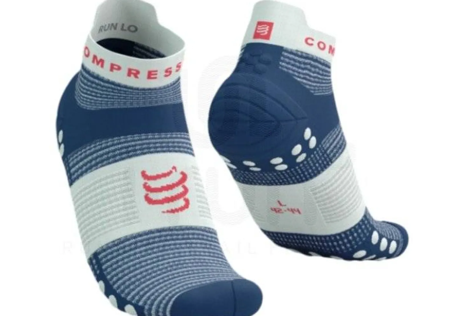 Compressport Chaussettes^Pro Racing V 4.0 Run Low