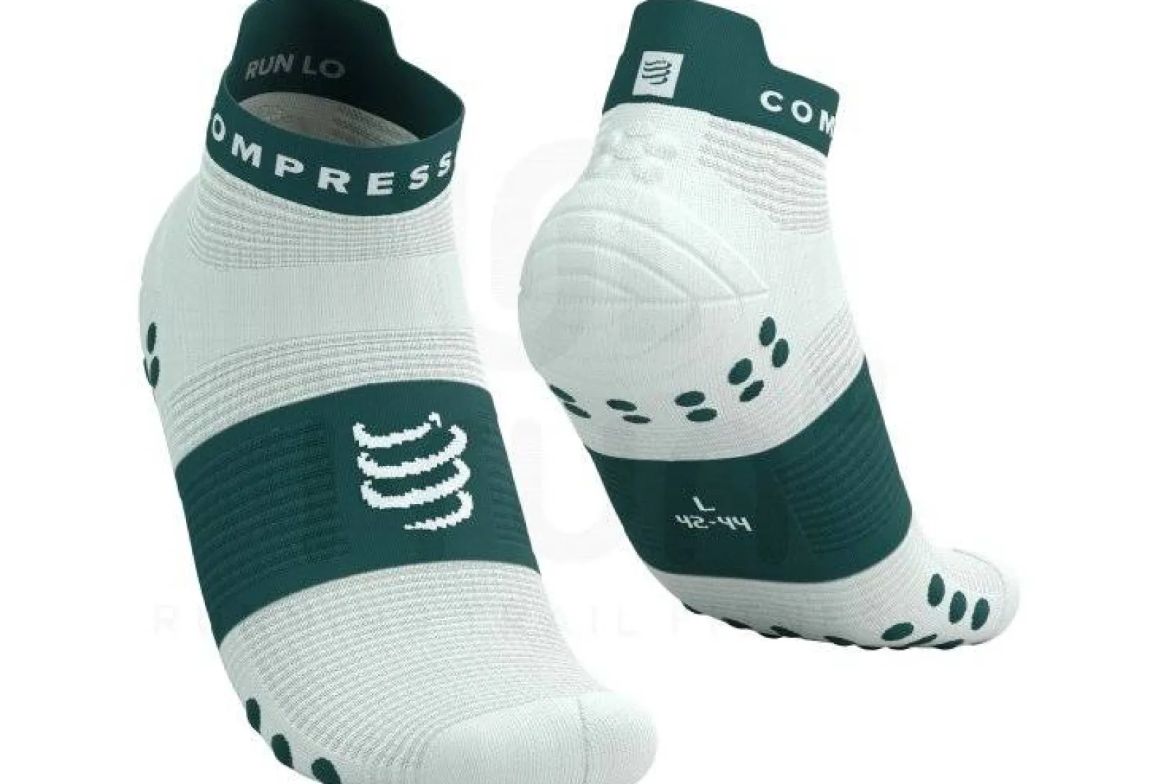 Compressport Chaussettes^Pro Racing V 4.0 Run Low