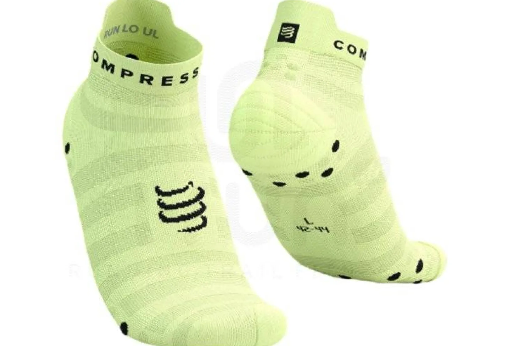 Compressport Chaussettes^Pro Racing V 4.0 Ultralight Run Low