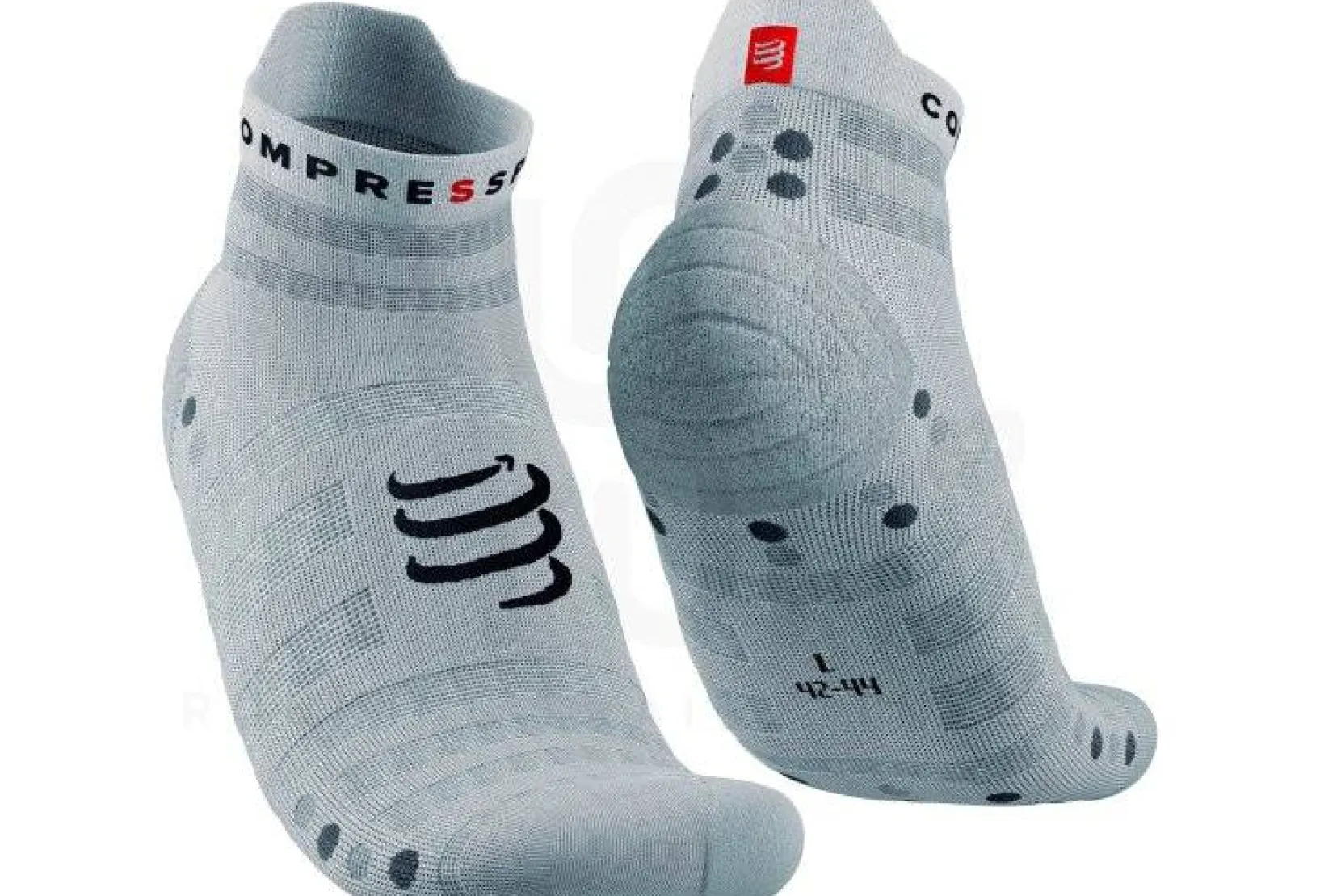 Compressport Chaussettes^Pro Racing V 4.0 Ultralight Run Low