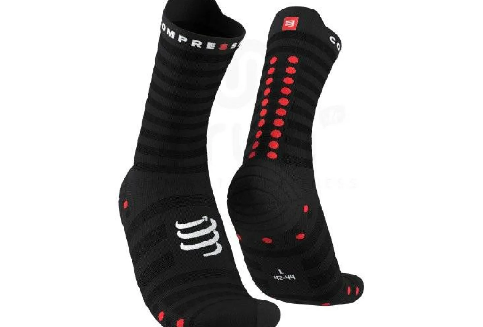 Compressport Chaussettes^Pro Racing V 4.0 Ultralight Run High