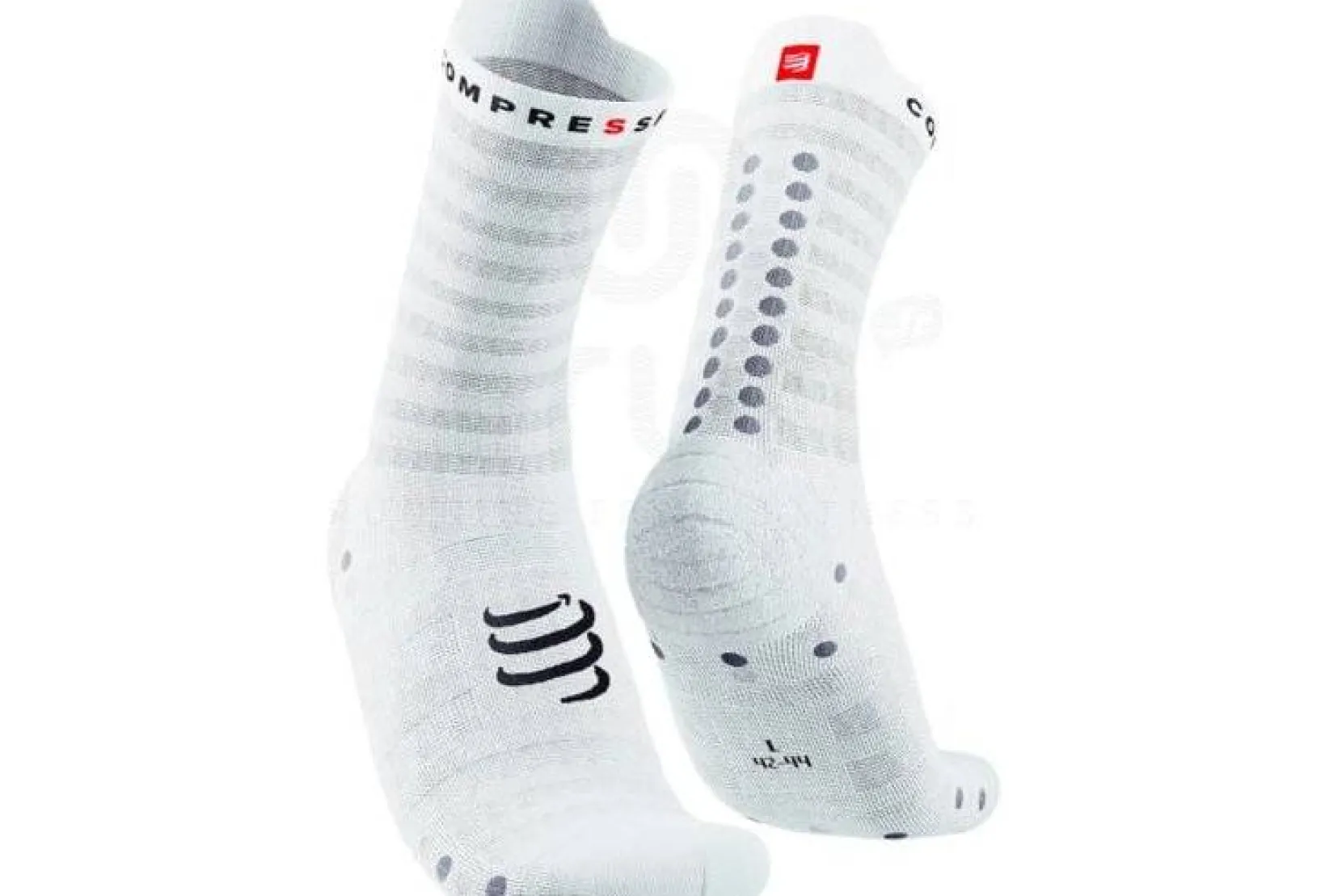 Compressport Chaussettes^Pro Racing V 4.0 Ultralight Run High