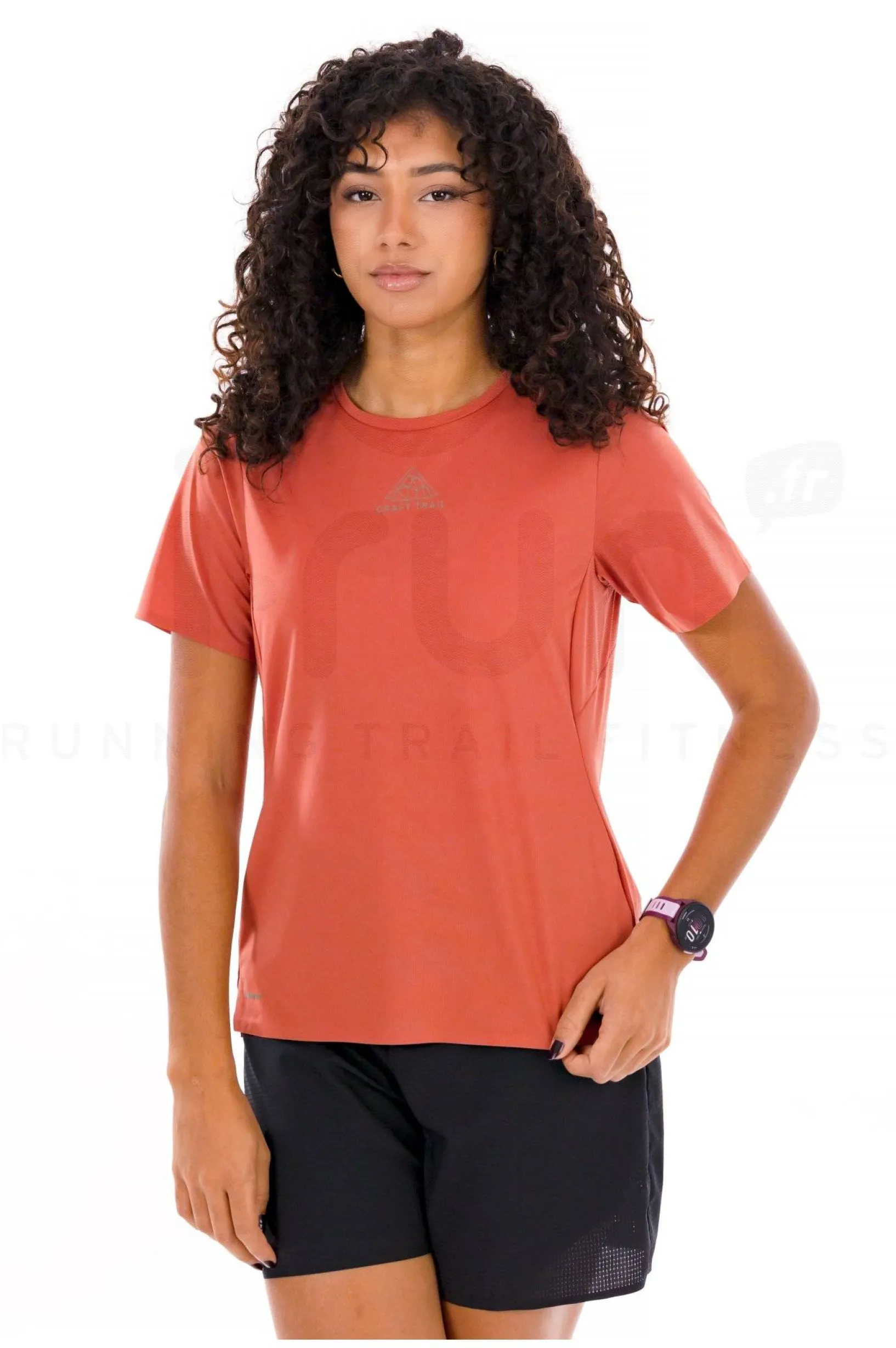 Femme Craft Manches Courtes^Pro Trail femme