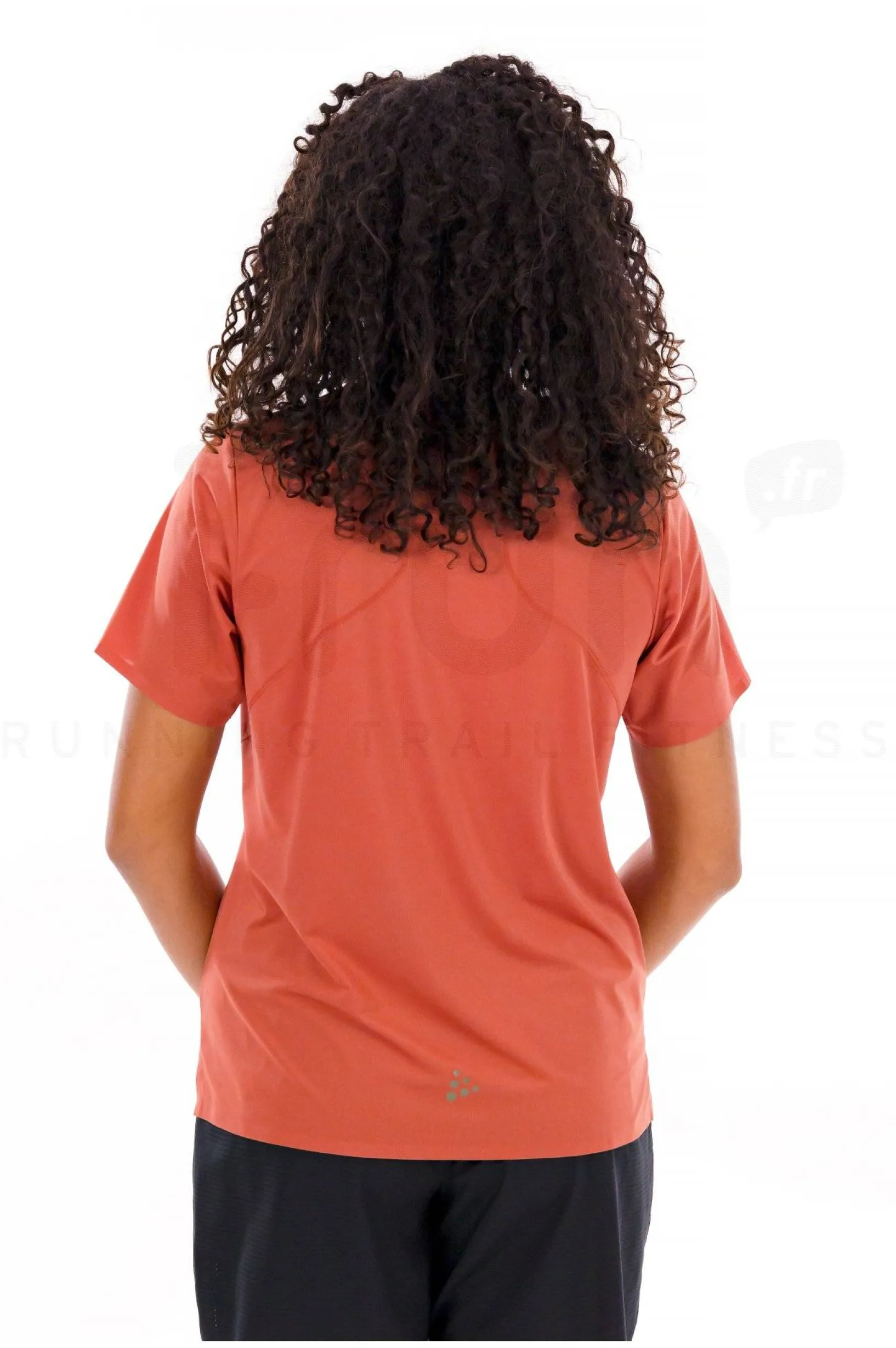 Femme Craft Manches Courtes^Pro Trail femme