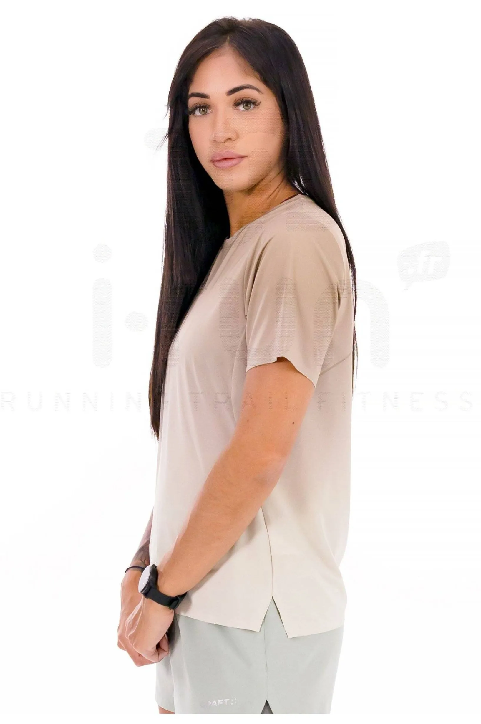 Femme Craft Manches Courtes^Pro Trail femme