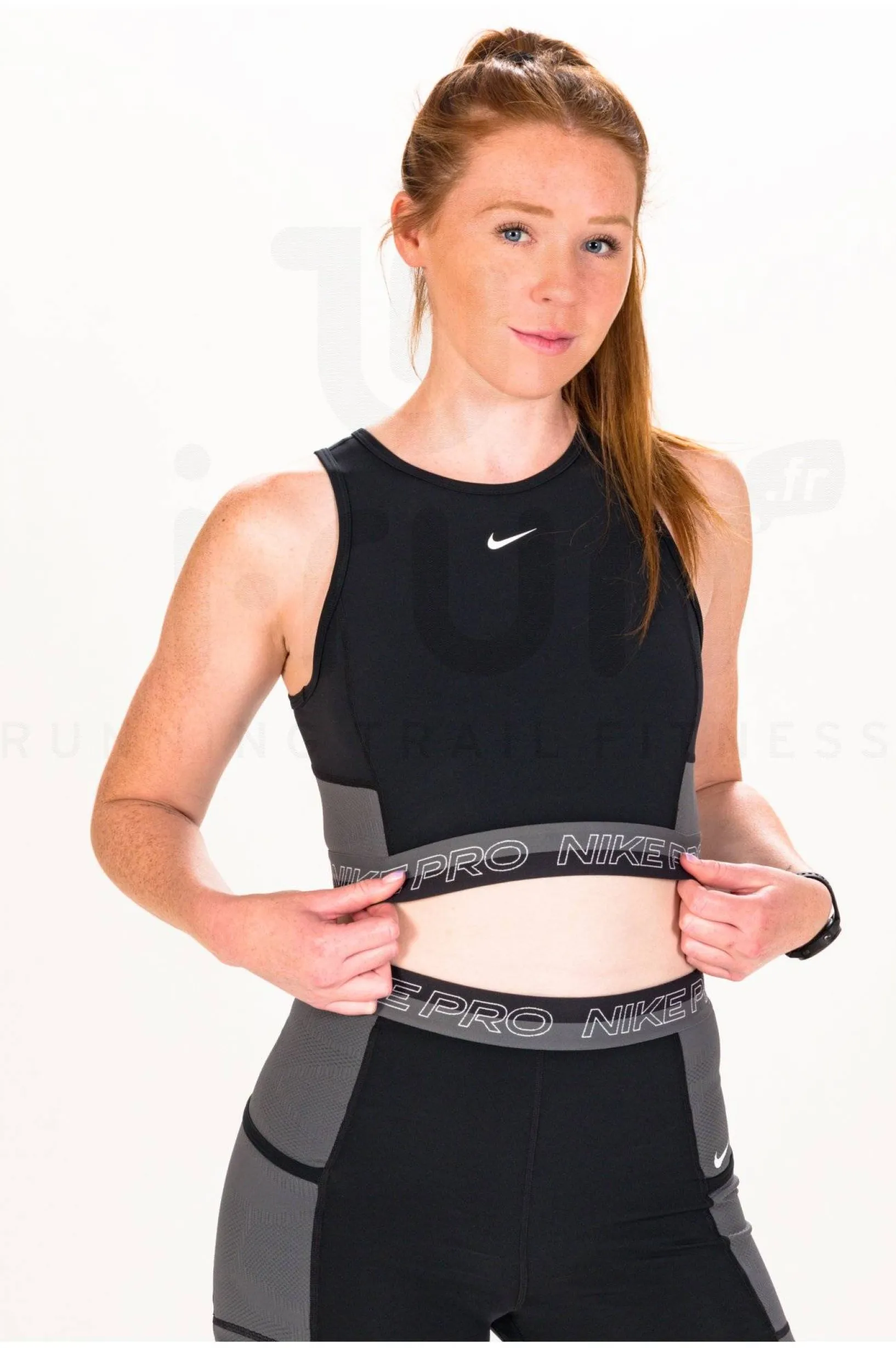 Femme Nike Débardeurs^Pro W femme