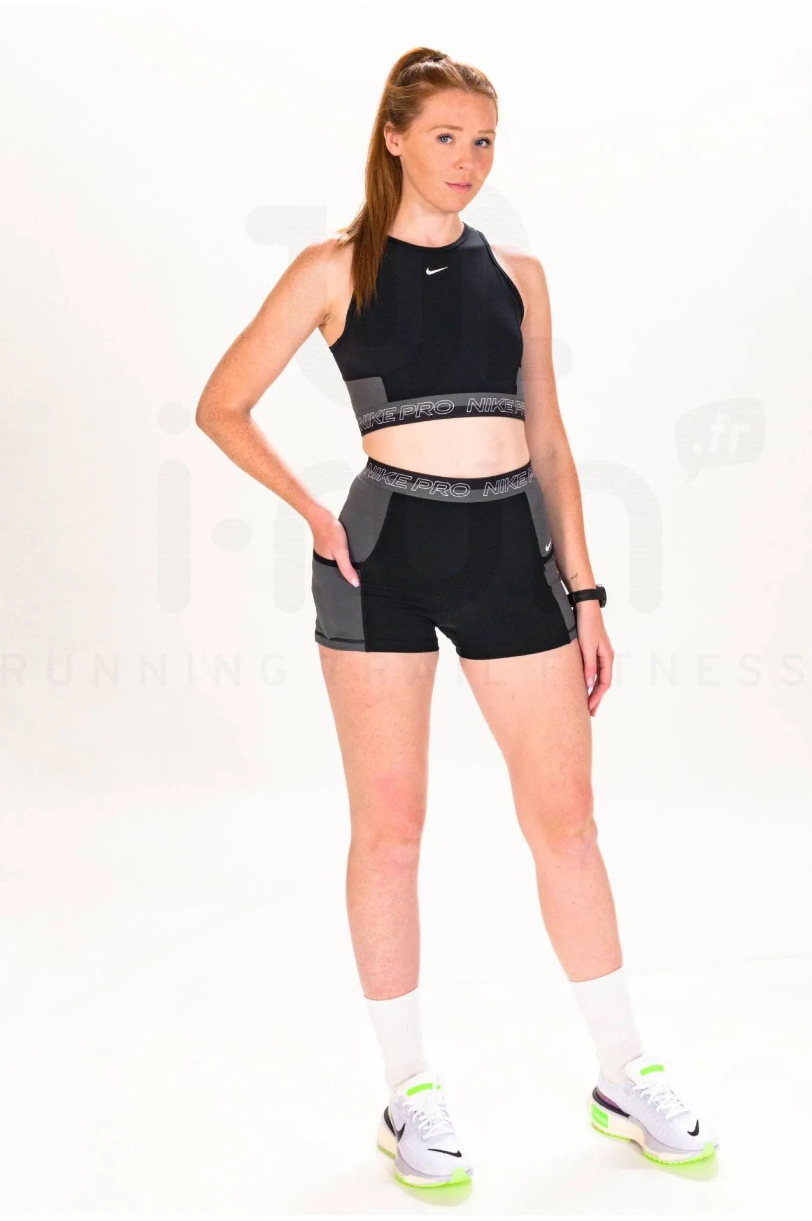 Femme Nike Débardeurs^Pro W femme